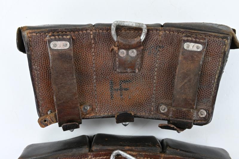 German WH K98 Ammo Pouch Set