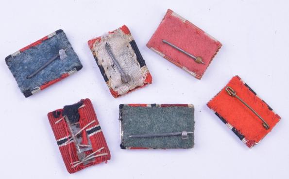 German WW2 Madel ribbons