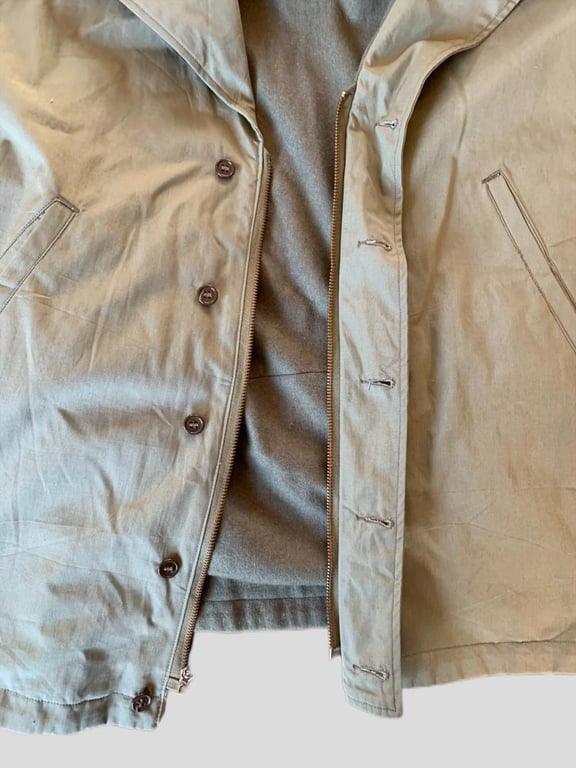 U.S. M41 Field Jacket -1942-