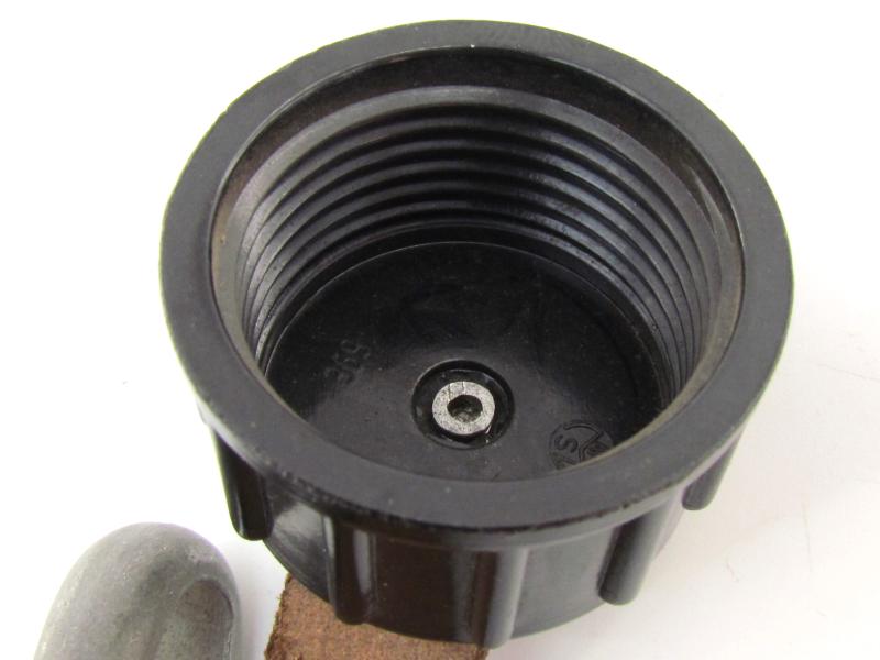 Late War German M31 Canteen and Cup HRE 43