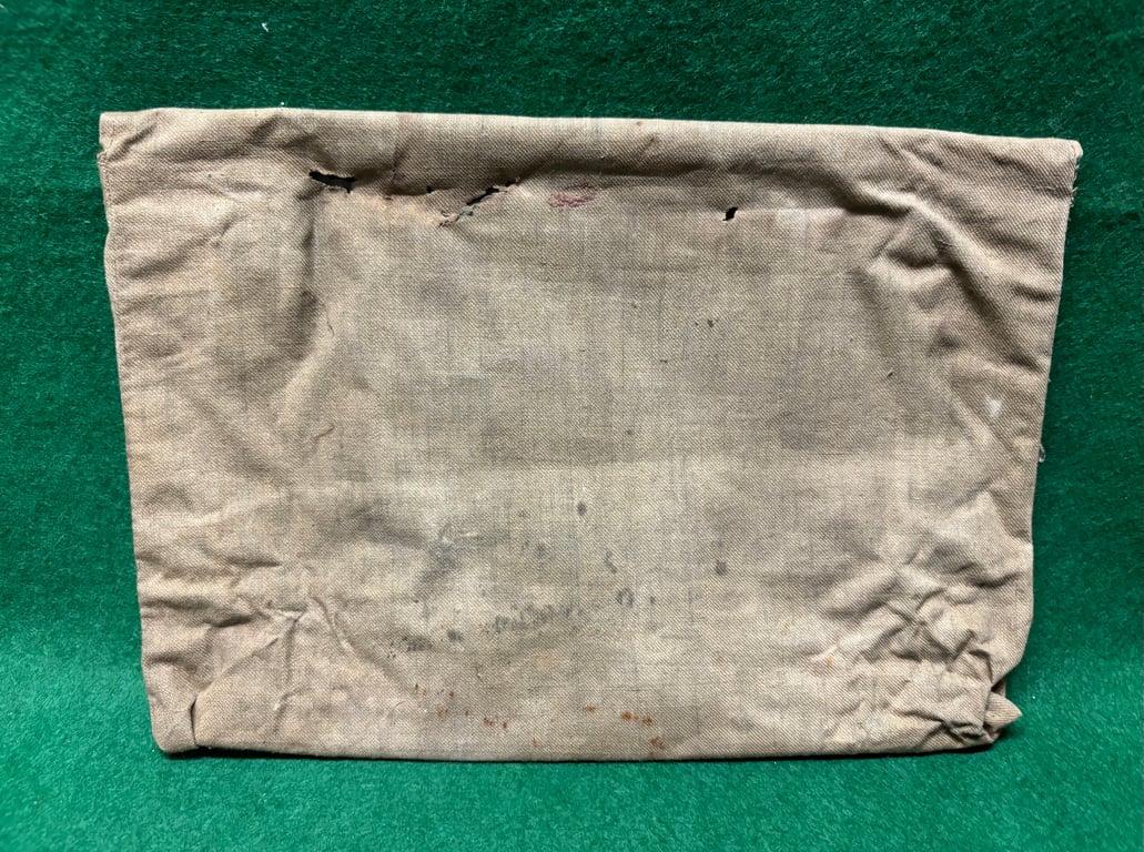 Phosgene Hood Haversack Inner Waterproof Wallet