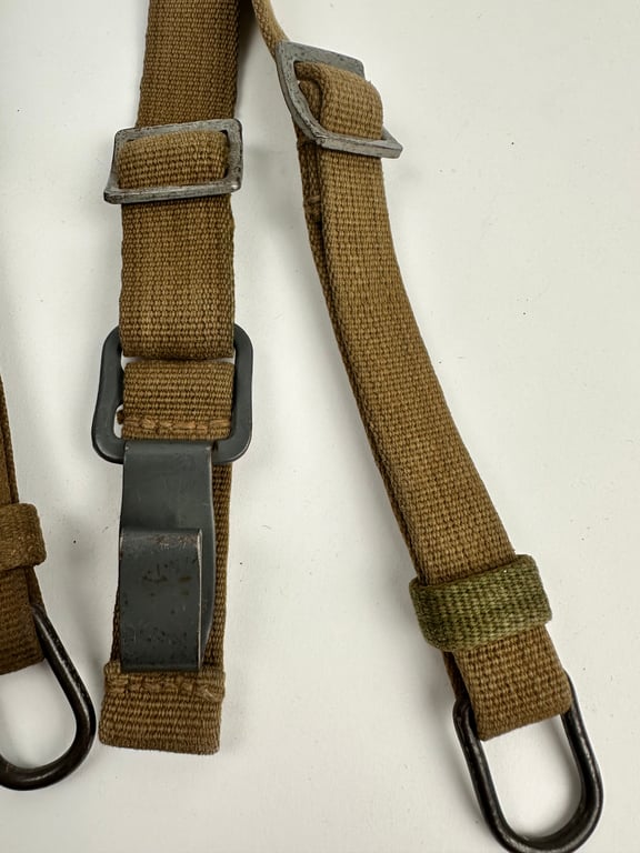 Wehrmacht tropical "Afrikakorps" Y-straps "Koppeltragegestell" Mint