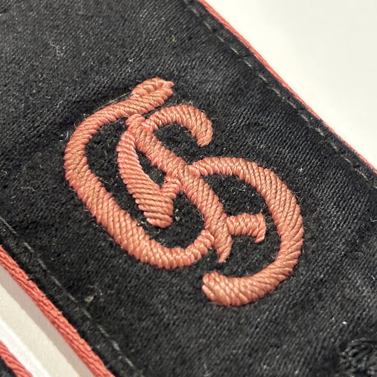 Shoulderboards "Grossdeutschland Division"