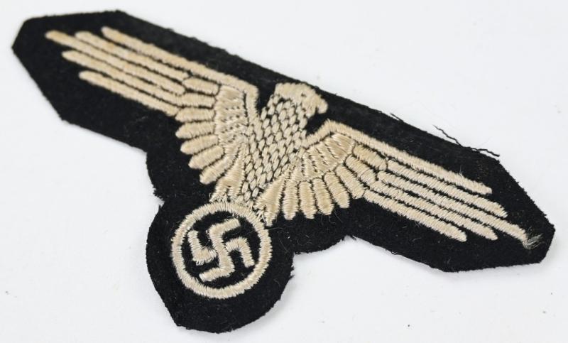 German Waffen-SS RZM Sleeve eagle