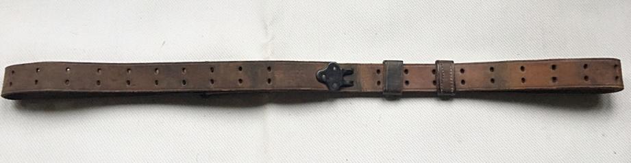 U.S. Leather Rifle Sling