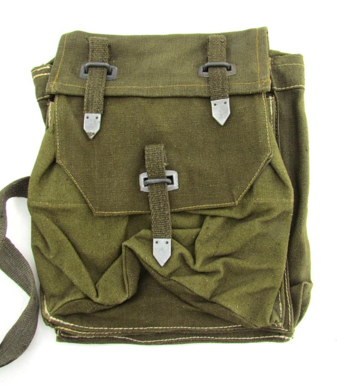 Original Late-War Wehrmacht Pioneer Equipment Bags