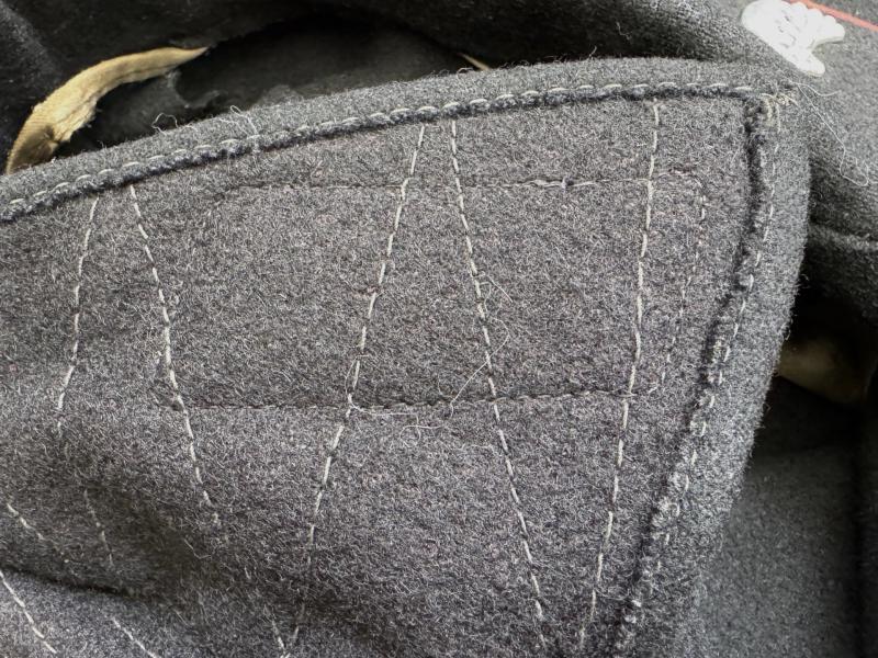 Wehmacht Panzer Tunic ( Panzer Wrap )