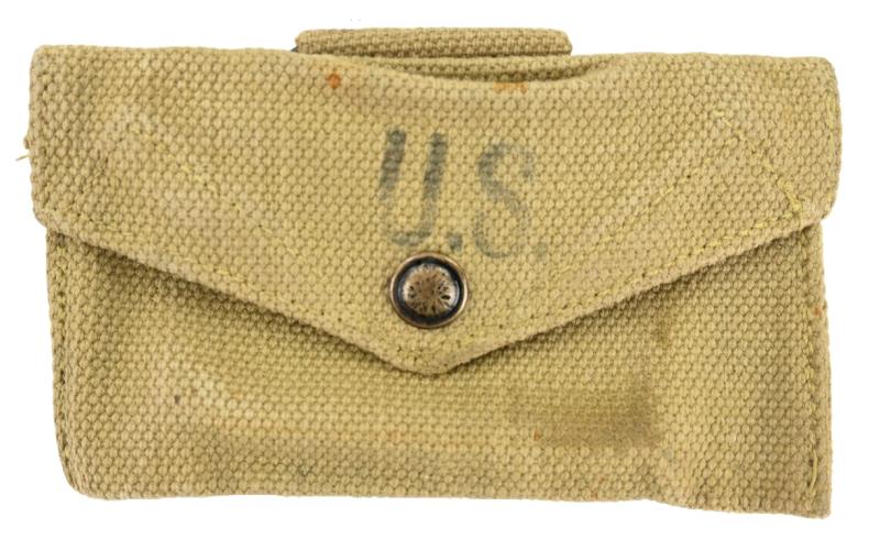 US WW2 M-1942 BM First Aid Pouch