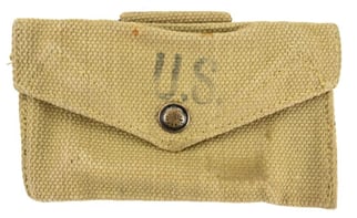 US WW2 M-1942 BM First Aid Pouch