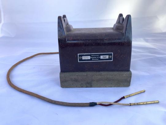 SB-Zusatz 33 for FF33 -1940-