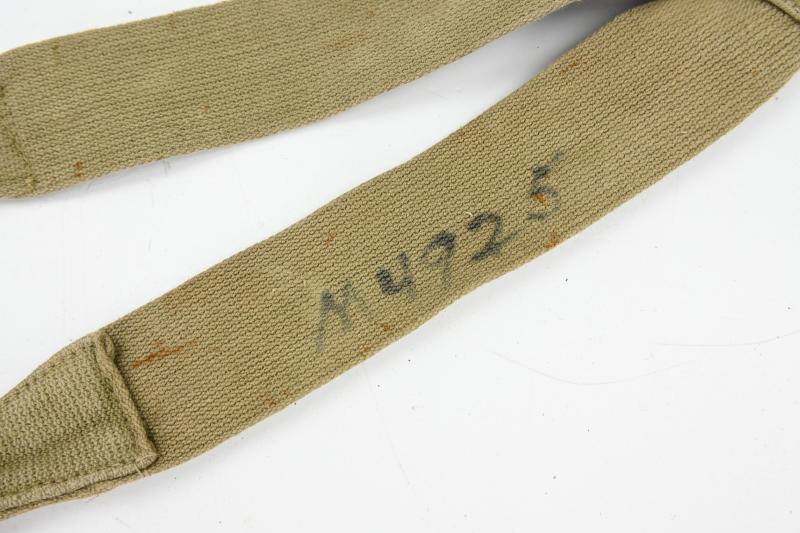 US WW2 M-1936 Suspenders