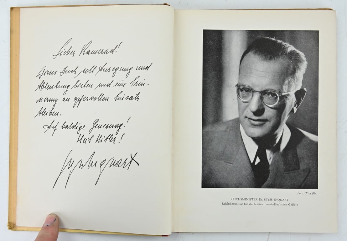 German Book 'Das Gesicht der Niederlande'
