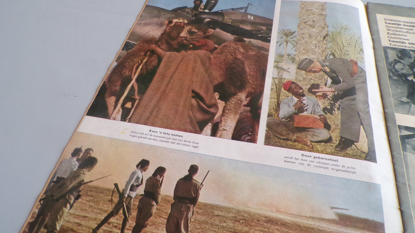 Signaal magazine (Dutch) Nr. 9 1941