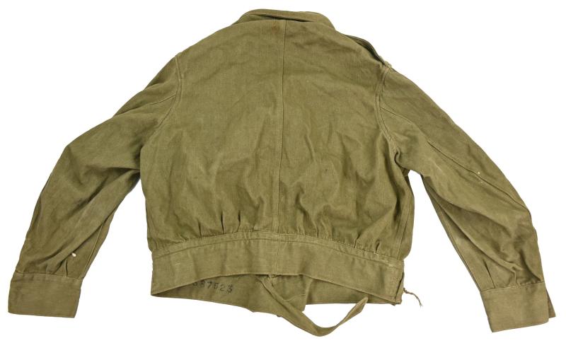British WW2 Kit-Bag with tunics