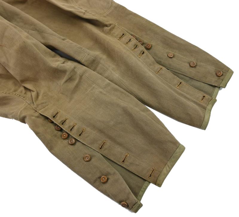 US WW1 Army Trousers