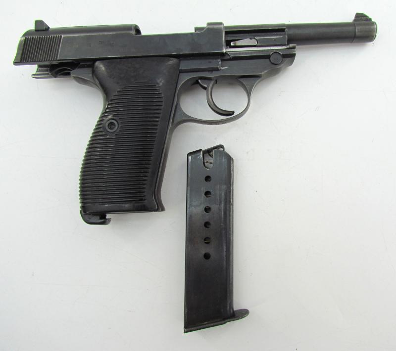 EU- Deko Walther P38 Pistol ( ac43 )