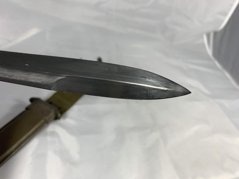 U.S. M3 Combat Knife in M8 Scabbard