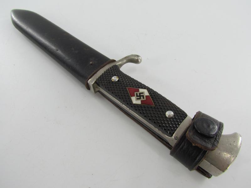 Hitler Youth knife / dagger Marked RZM M7/13