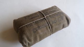 Pre-War Wehrmacht Verbandpäckchen 1938