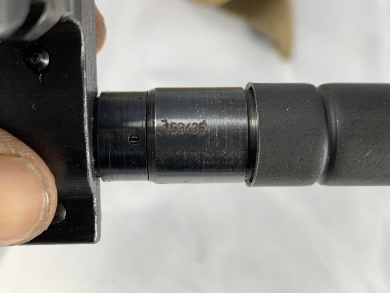 ZF 41 Sharpshoot Scope in Carrying Case