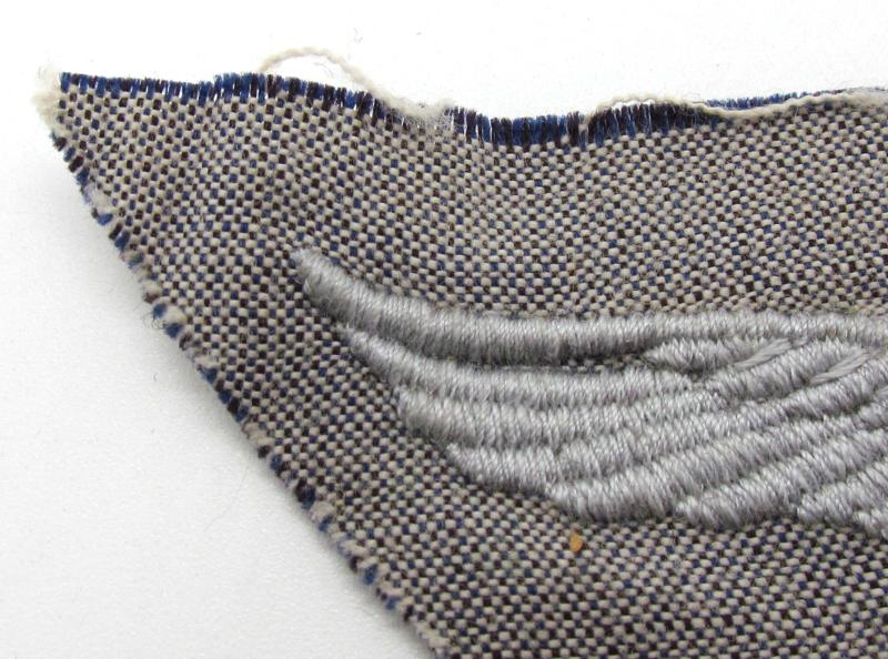 Luftwaffe Blue Shirt Eagle.....Rare