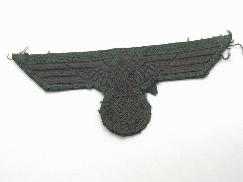 Wehrmacht ( Heer ) M40 Bevo Breast Eagle