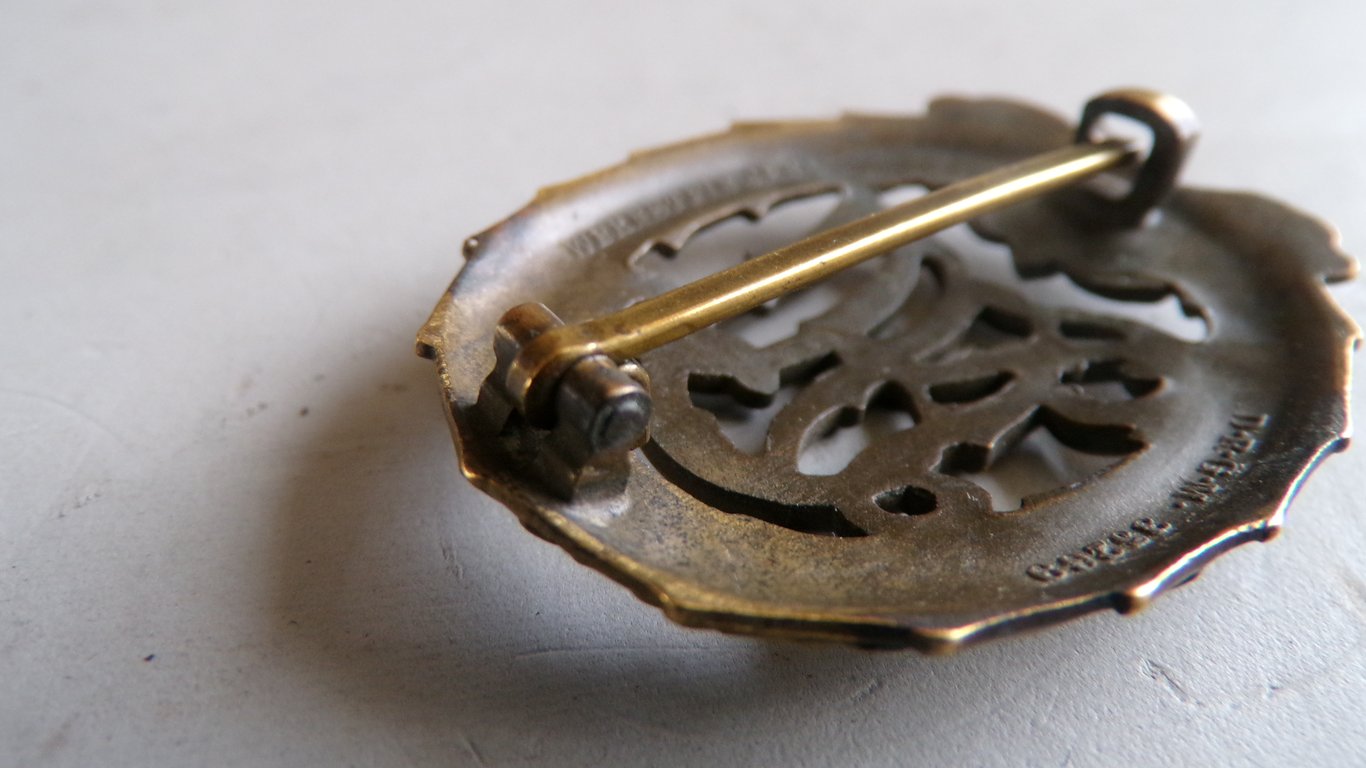 Reichssportabzeichen DRL in Bronze