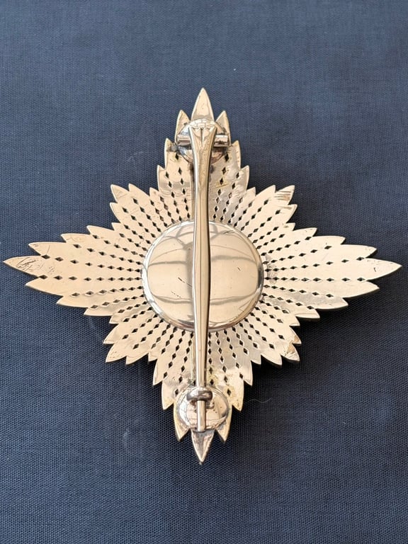 K.B.E NAMED CASED MEDAL SET KNIGHT COMMANDER OF THE ORDER OF THE BRITISH EMPIRE. ADDITIONAL PHOTOS