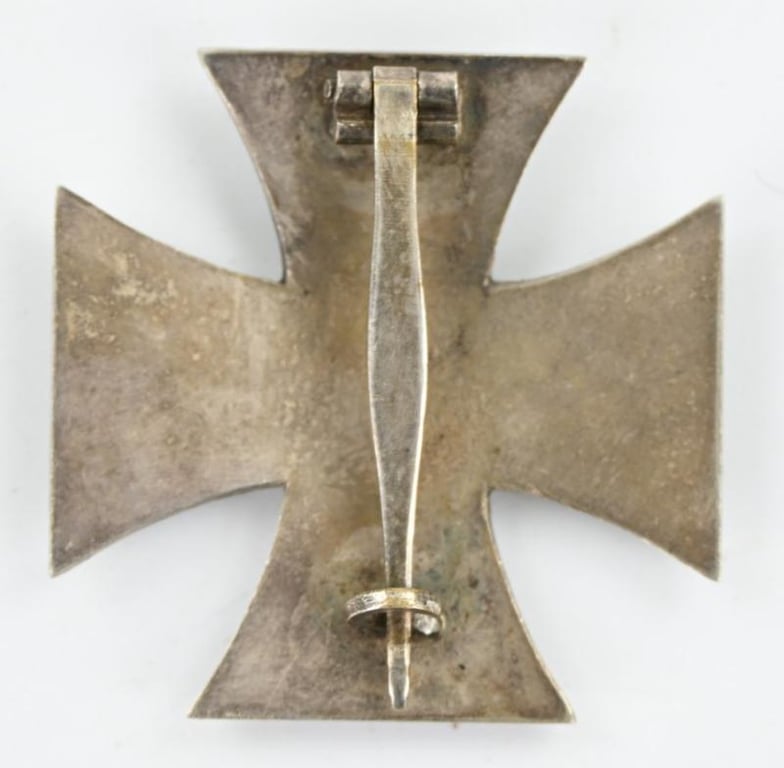 German Iron Cross 1st Class WW2