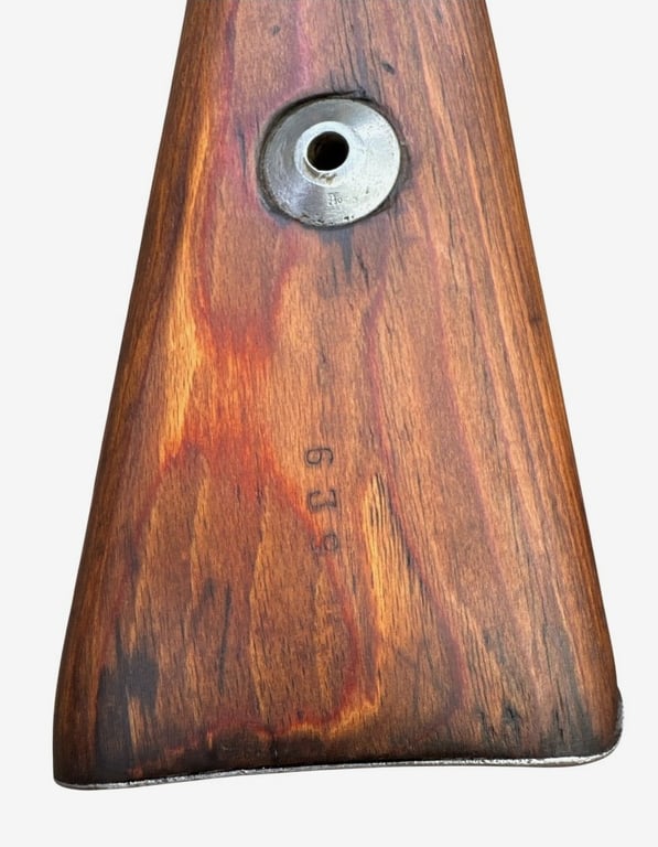 Mauser K98k S/42 – 1938 – Oud Nederlands onklaar