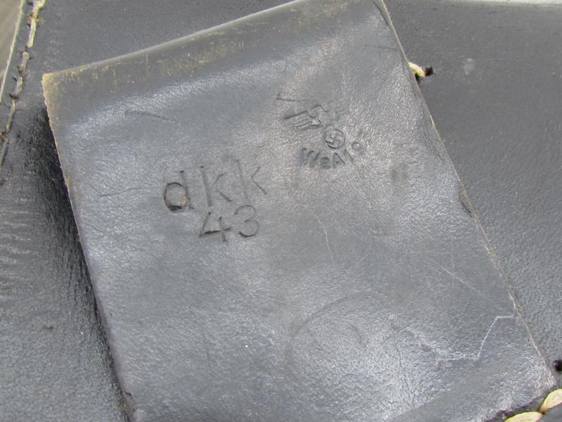 K98 Rifle Grenade Launcher Pouch with Tool