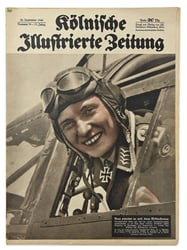 German Magazine “kölnische illustrierte zeitung" 26 September 1940