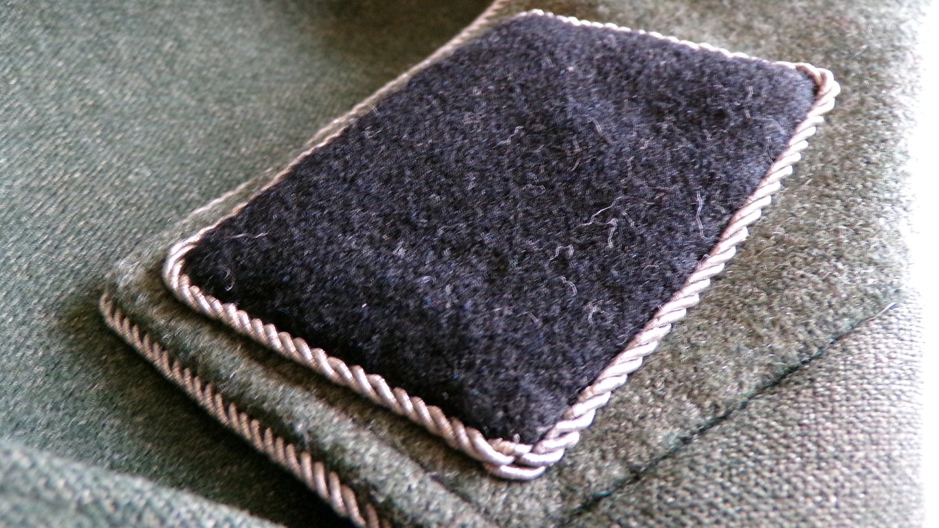 Waffen-SS Sturmbannführer "RFSS" Contract Field Tunic