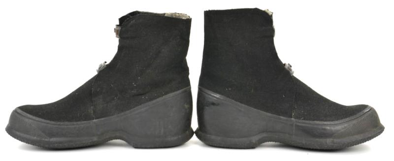 US WW2 Artic Overshoes 1940
