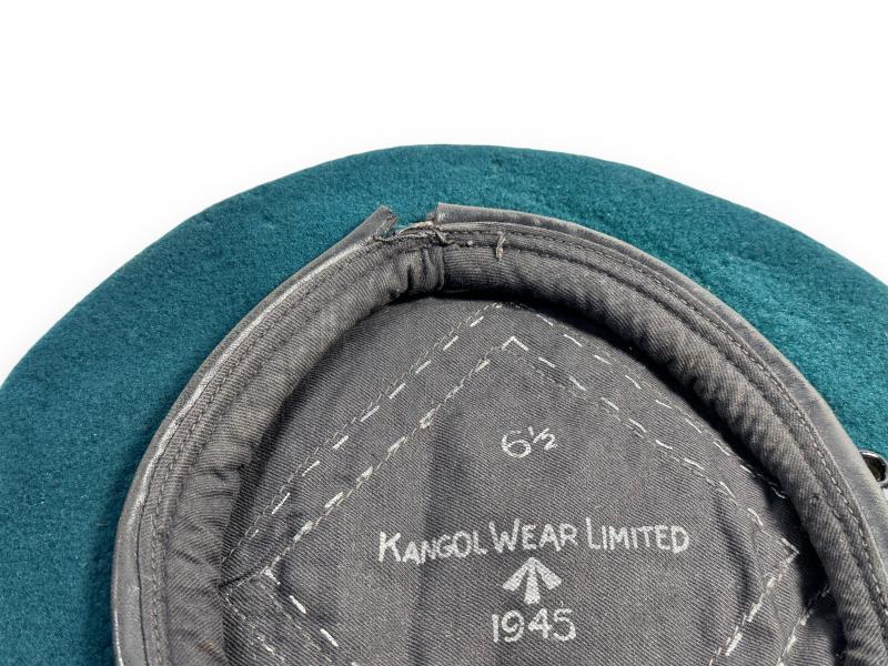 Green Commando Beret -1945-