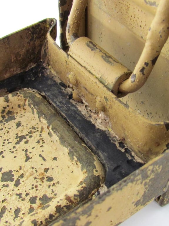 Tan Painted MG34/42 'Patronenkasten 41'