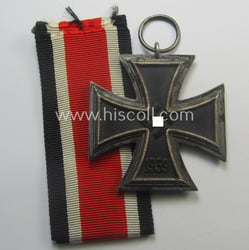 'Eisernes Kreuz II. Klasse' being a maker- (ie....