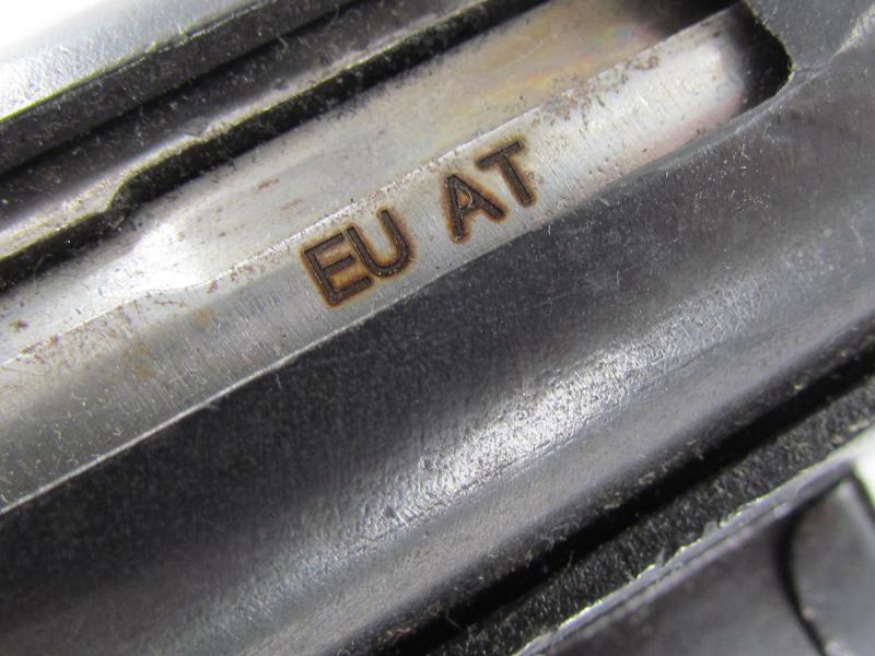 EU Deko Soviet PPSH41 Machine Pistol