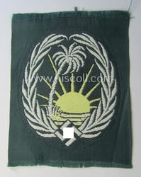 WH (Heeres) 'Ärmelabzeichen für Angehörige des Sonderverbandes 287...