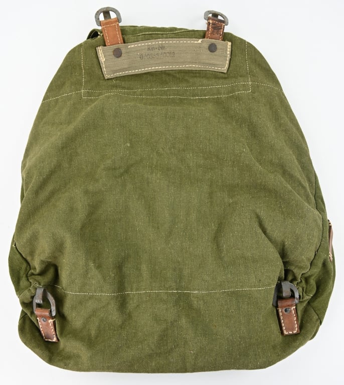 German WH M31 Backpack