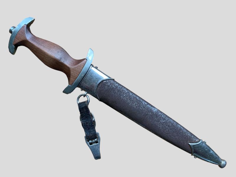 SA (Sturmabteilung) Dagger 'Gebrüder Heller'