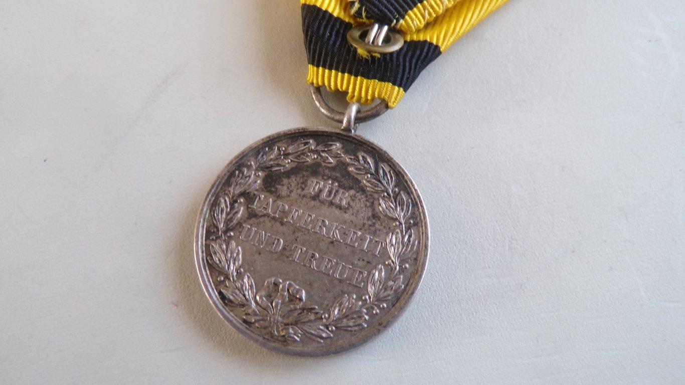 Militärverdienstmedaille WWI