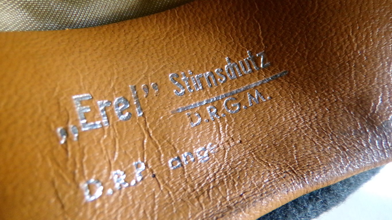 Luftwaffe Generals Visor Cap Wolfgang Pickert 3/3