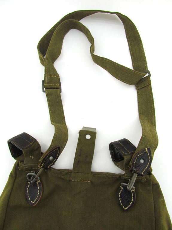 Wehrmacht M31 Bread Bag with Carrying Strap