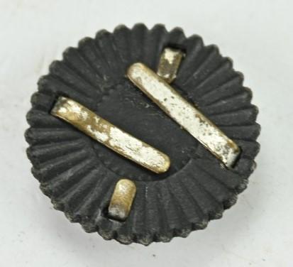 German NSDAP Visor Cap Cocarde 'Erel'