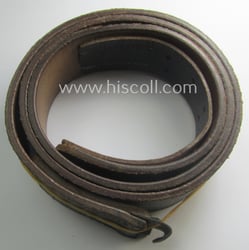 Hardly used, mid- (ie. later-) war-period, black-coloured WH...
