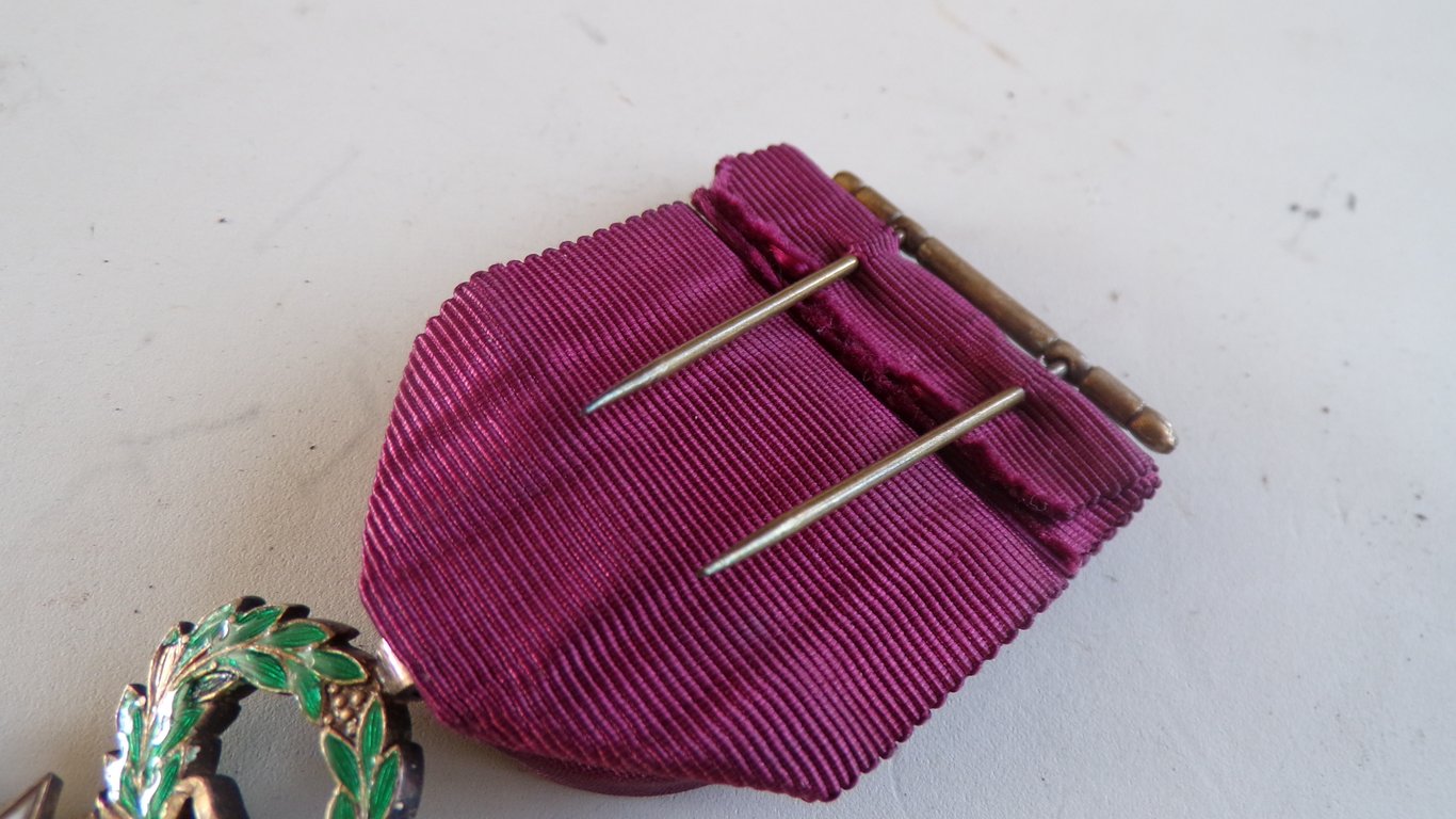 Belgian Order of the Crown Officer's Cross