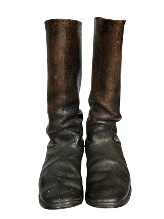 German WWII Jackboots