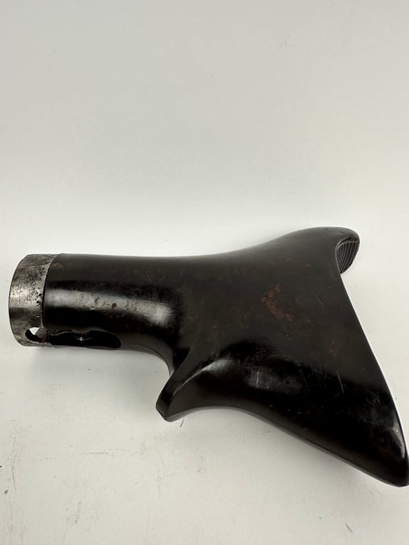 WW2 German Original MG34 Bakelite butt