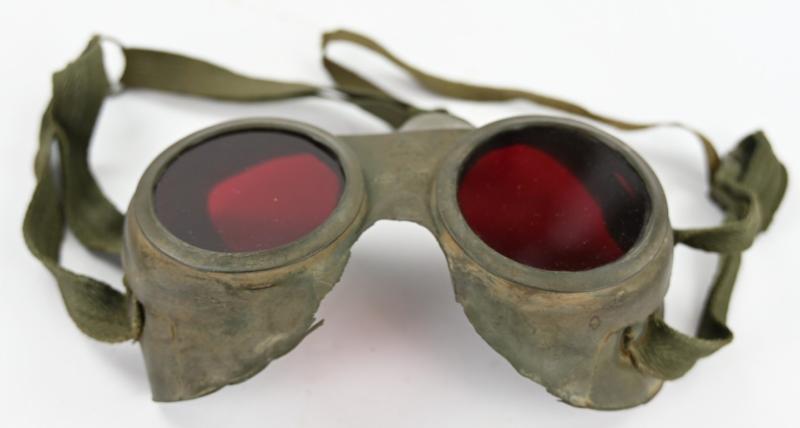 German KM U-Boat Goggles